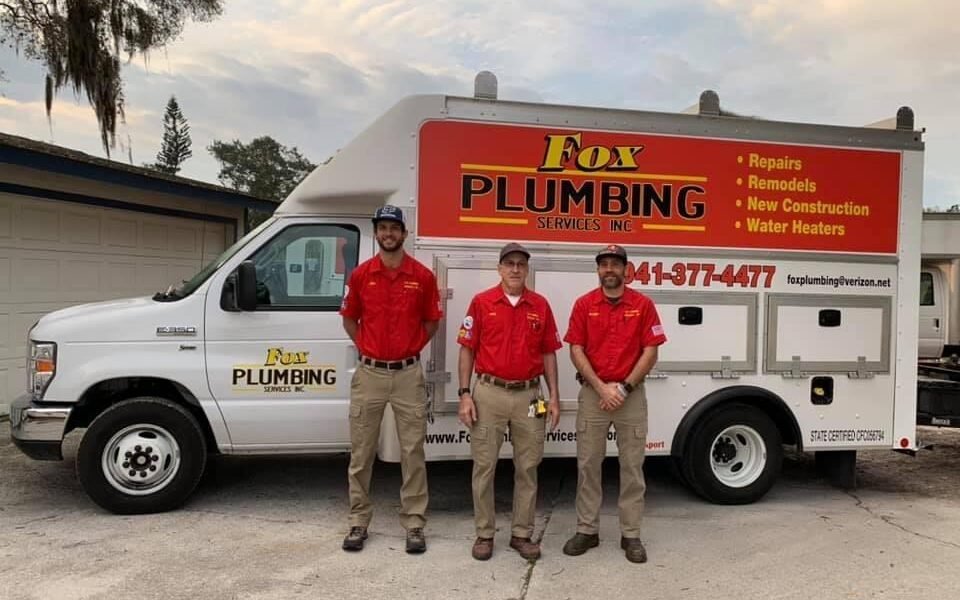 Fox Plumbing Services, Inc.