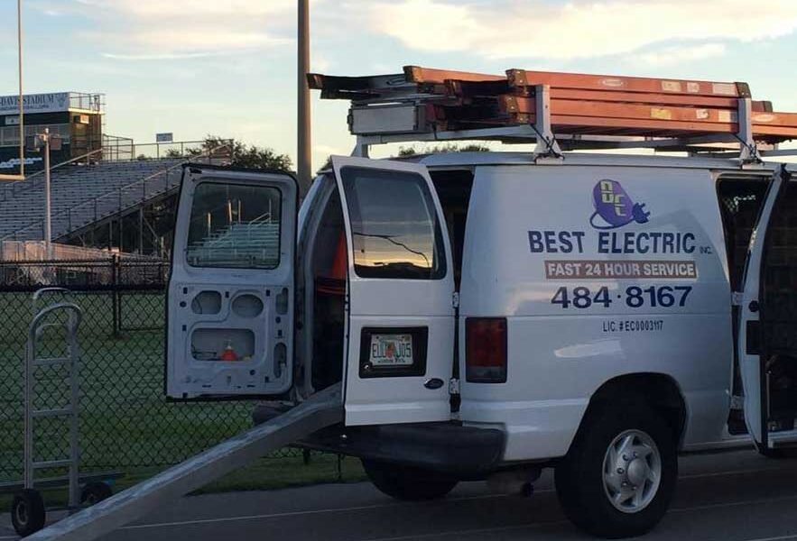 Best Electric of Sarasota