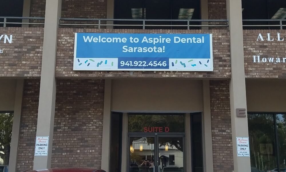 Aspire Dental & Orthodontics – Sarasota