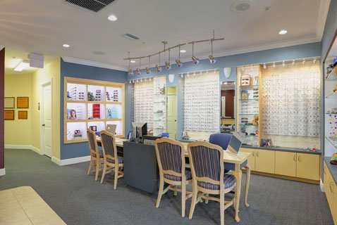 Family Eye Care & Vision Therapy