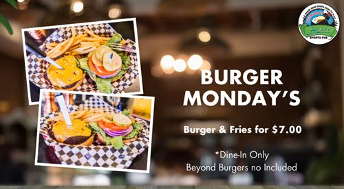Burger Coupon
