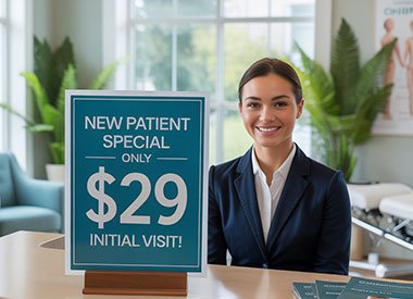 Suncoast Chiropractic Coupon New Patient $29