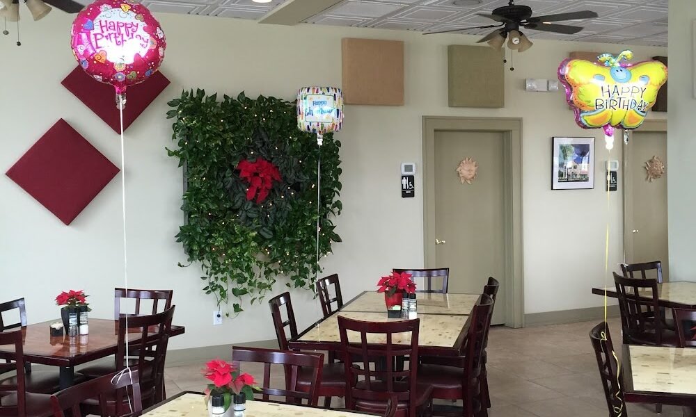 Café Evergreen Restaurant