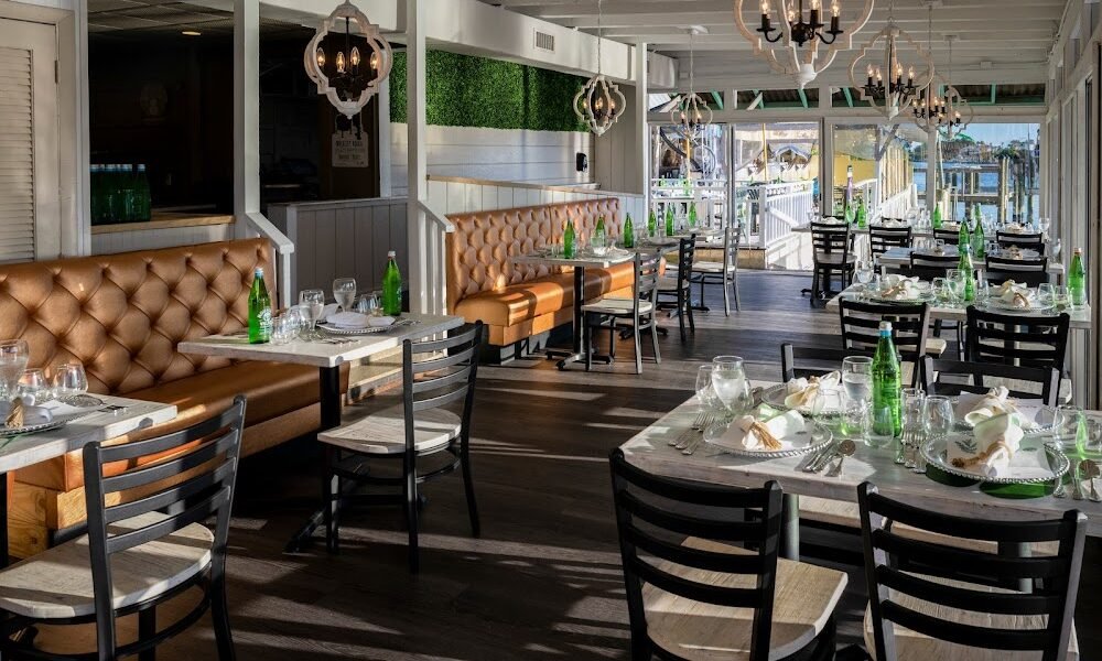 Pop’s Sunset Grill