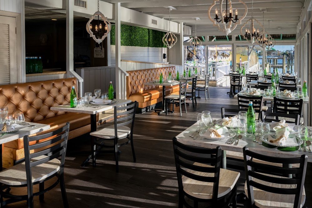 Pop’s Sunset Grill